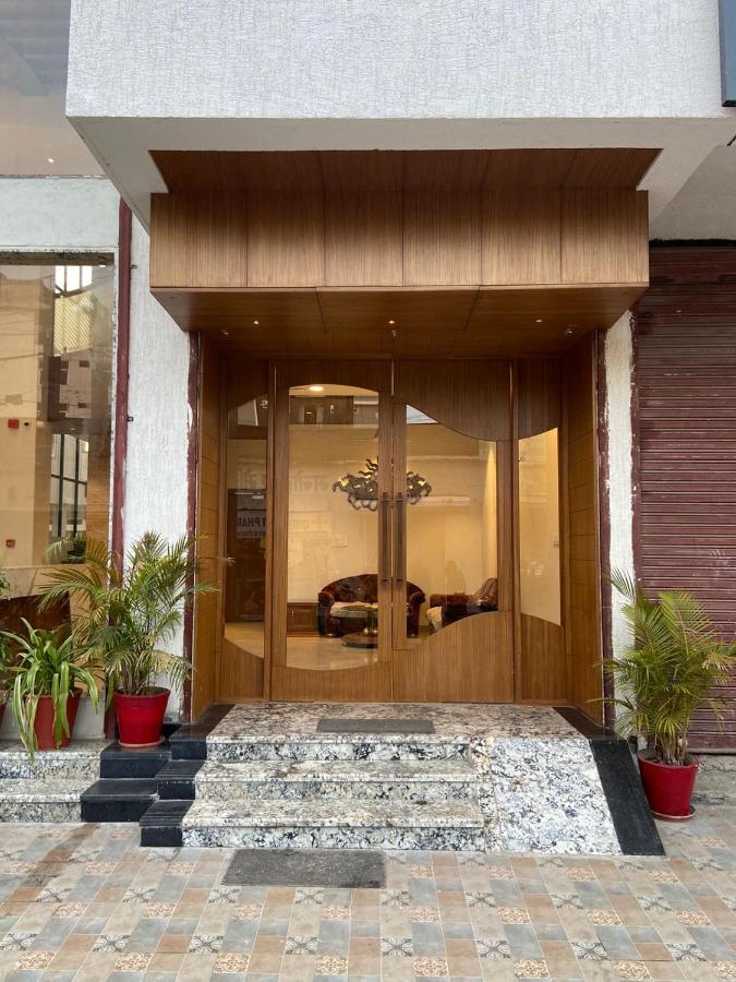 Hotel Mumbai House Express Udaipur Exterior photo