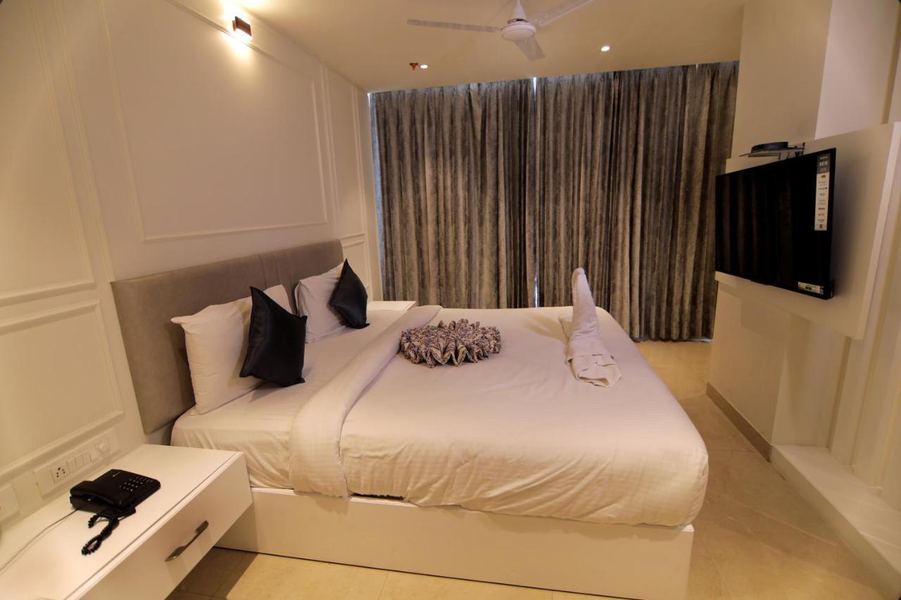Hotel Mumbai House Express Udaipur Exterior photo