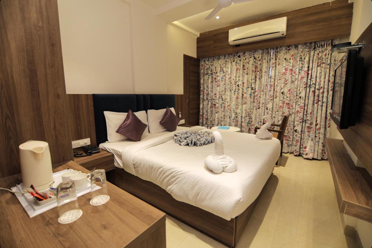 Hotel Mumbai House Express Udaipur Exterior photo