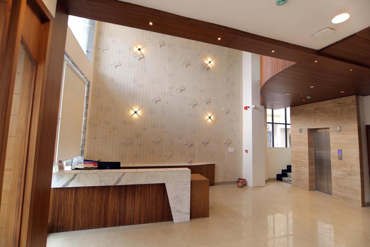 Hotel Mumbai House Express Udaipur Exterior photo