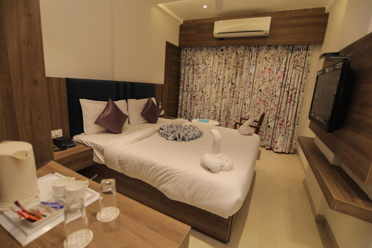 Hotel Mumbai House Express Udaipur Exterior photo